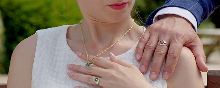 Ashes Memorial Jewellery East of England Co op