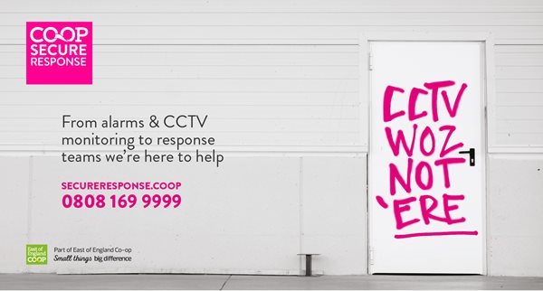 Anti-social behaviour - how to protect your business - East of England Co-op