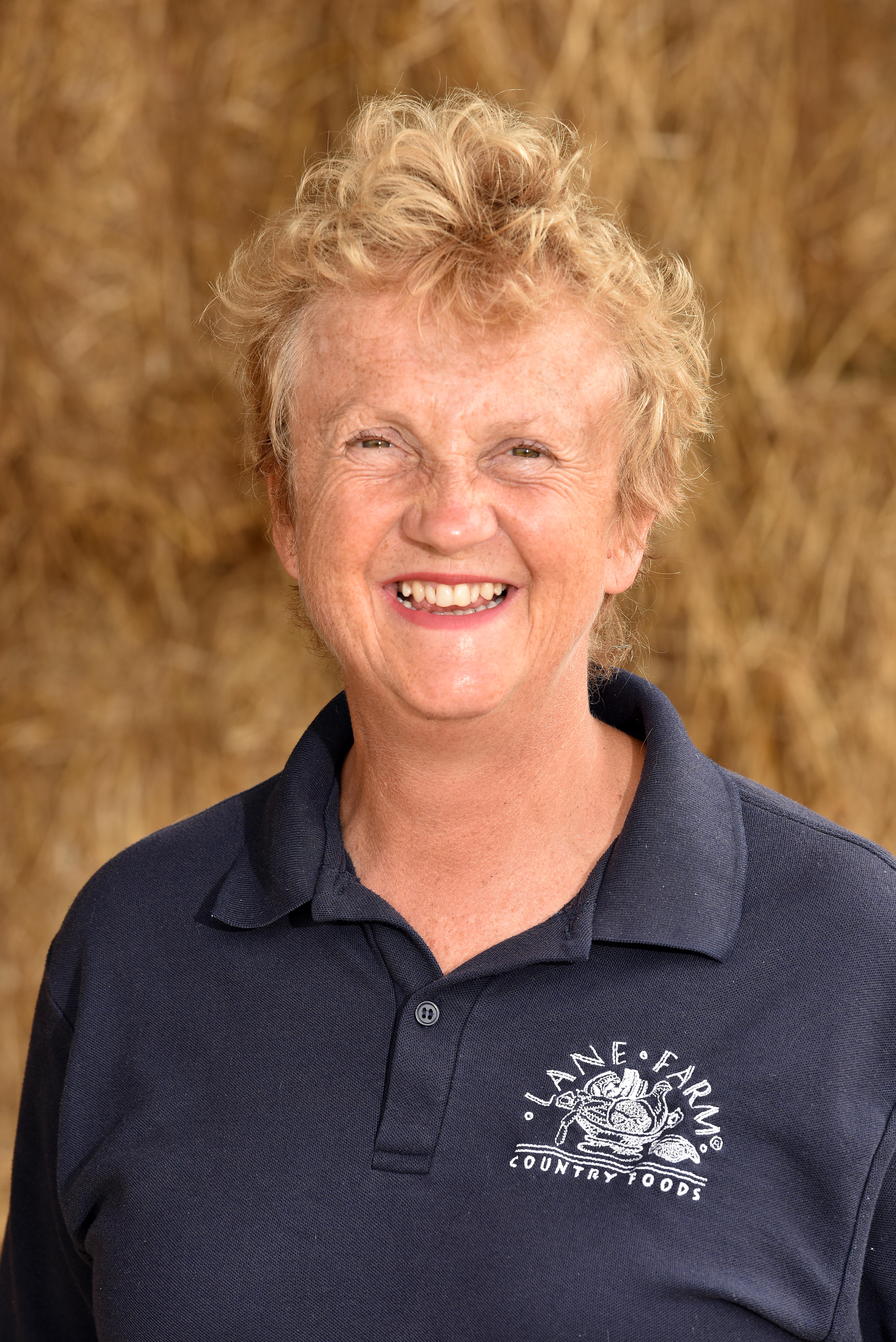 Sue Whitehead
